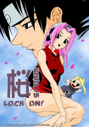 Sakura Lock On!!