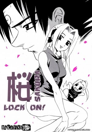Sakura Lock On!! - Page 2