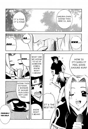 Sakura Lock On!! - Page 5