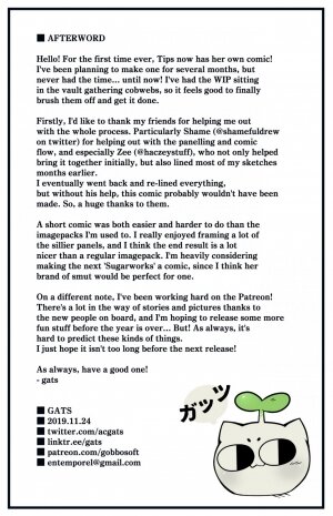 Pizza Thot: Good Job, Tips! - Page 11