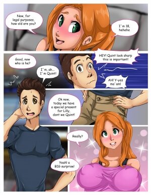 The Director Chapters 1-4 - Page 3