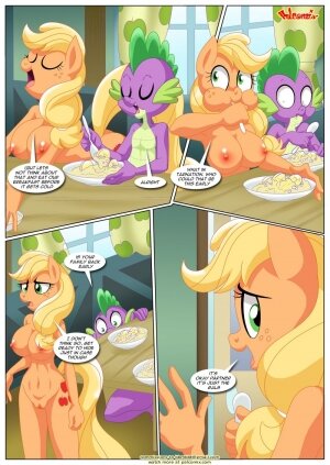 Pinkie's playhouse - Page 3