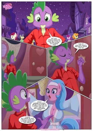 Pinkie's playhouse - Page 8