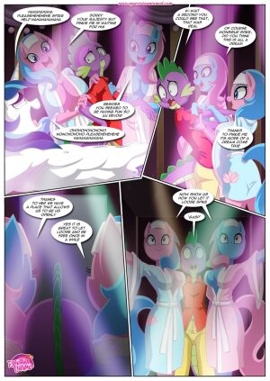 Pinkie's playhouse - Page 13