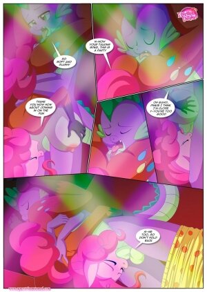 Pinkie's playhouse - Page 19