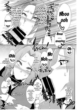 Konoha's Bitches! - Page 7