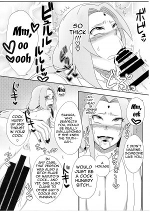 Konoha's Bitches! - Page 13