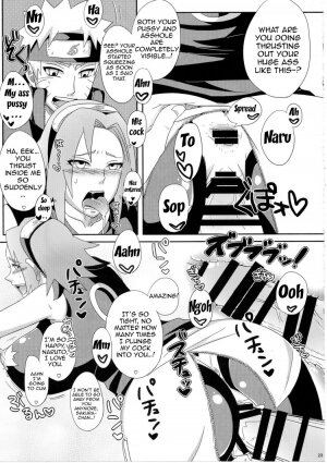 Konoha's Bitches! - Page 15
