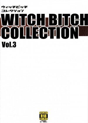 Witch Bitch Collection Vol.3 (repost) - Page 38