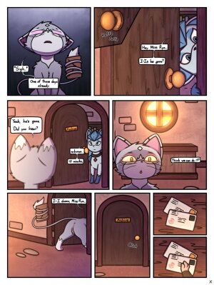 Wanderlust chapter 1 - Page 24