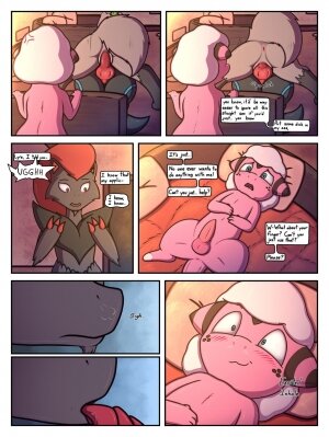 Wanderlust chapter 1 - Page 27