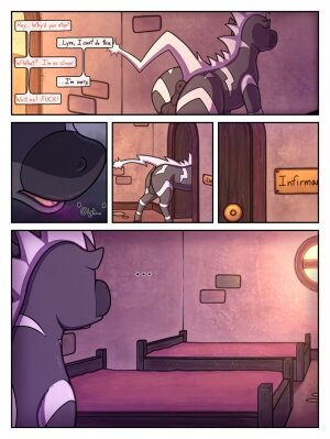 Wanderlust chapter 1 - Page 31