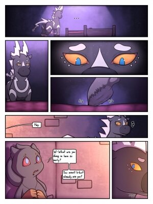 Wanderlust chapter 1 - Page 32