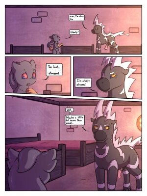 Wanderlust chapter 1 - Page 33