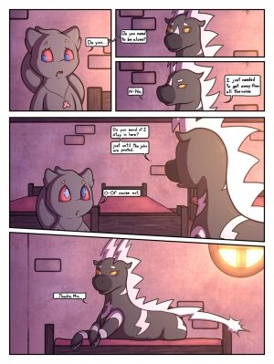 Wanderlust chapter 1 - Page 34