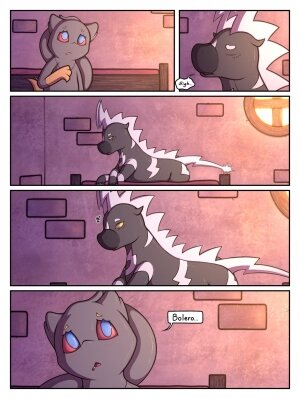 Wanderlust chapter 1 - Page 35