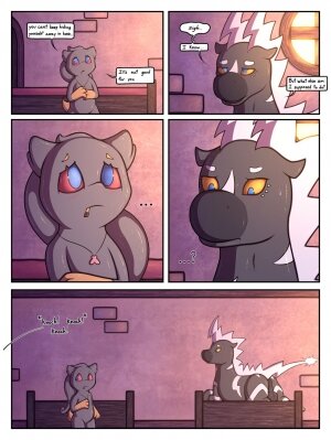 Wanderlust chapter 1 - Page 36