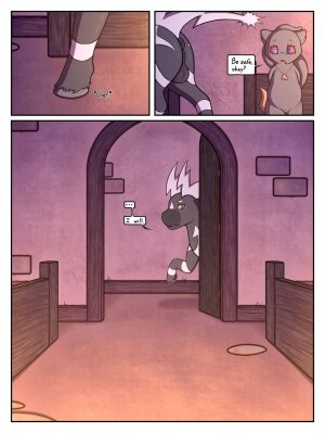 Wanderlust chapter 1 - Page 38