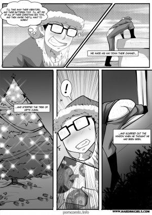 Christmas Creampie - Page 4