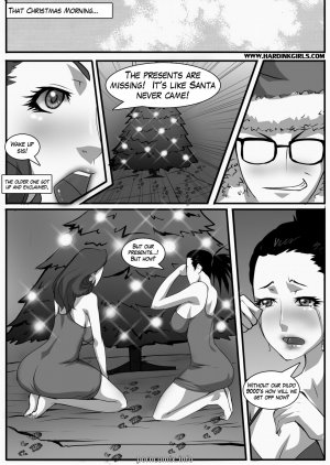 Christmas Creampie - Page 5