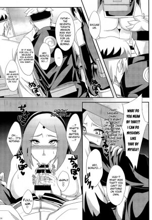 Konoha no Secret Service 2 - Page 8