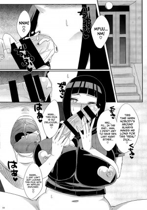 Konoha no Secret Service 2 - Page 12