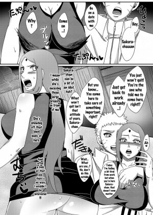 NaruSaku Gaiden - Page 4