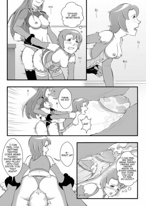 Otome Load: Silver Cartridge - Page 26
