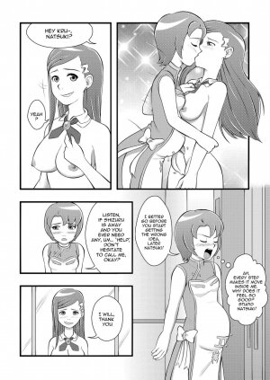 Otome Load: Silver Cartridge - Page 33