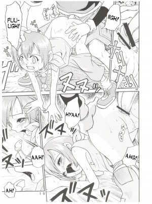 Pichuu Pikachuu Daigyakusatsu - Page 15
