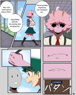 Mina X Deku 2 - Page 3