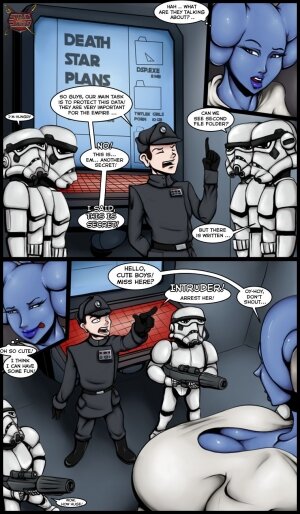 Leya'Lek Adventure - Page 3