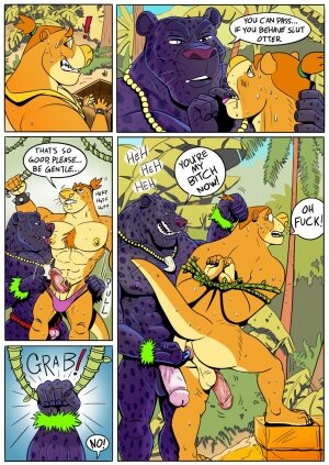 Tawny Delivers - Page 4