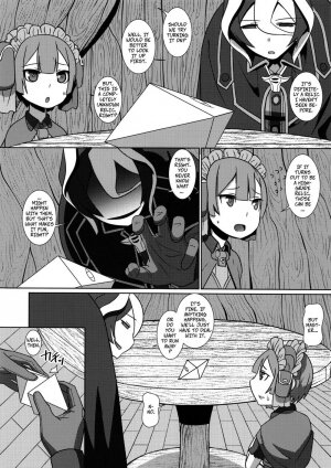 Relic of Healing (Made in Abyss) - Page 2