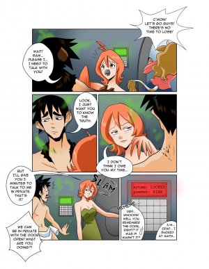 My pet girlfriend 2- Jitensha - Page 11