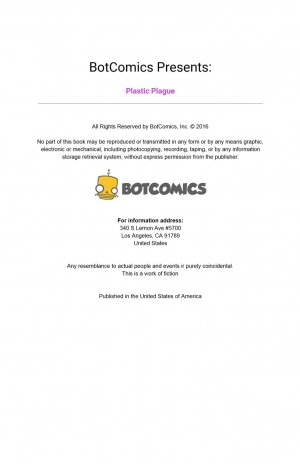 Plastic Plague- Bot - Page 2