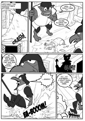 Goon's Revenge - Page 2