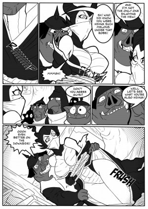 Goon's Revenge - Page 6