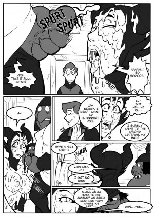 Goon's Revenge - Page 18