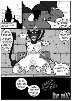 Goon's Revenge - Page 19
