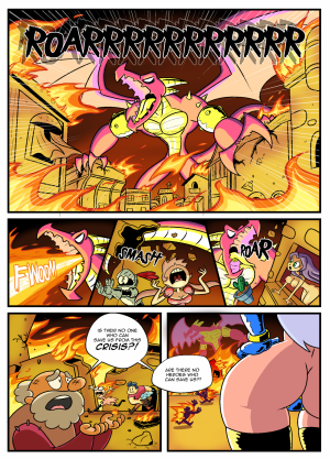 Booby Quest 2 - Page 1