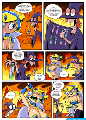 Booby Quest 2 - Page 3
