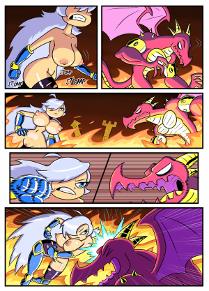 Booby Quest 2 - Page 4