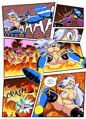 Booby Quest 2 - Page 5