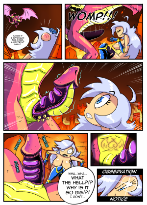 Booby Quest 2 - Page 6