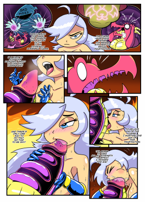 Booby Quest 2 - Page 7