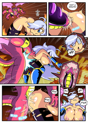 Booby Quest 2 - Page 9