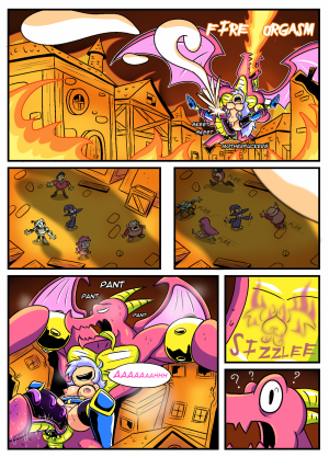 Booby Quest 2 - Page 13