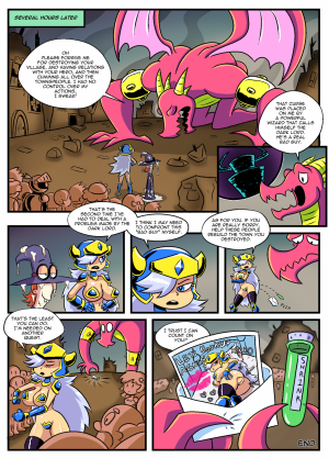 Booby Quest 2 - Page 14