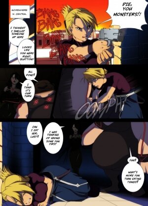 Riza Dead End - Page 2